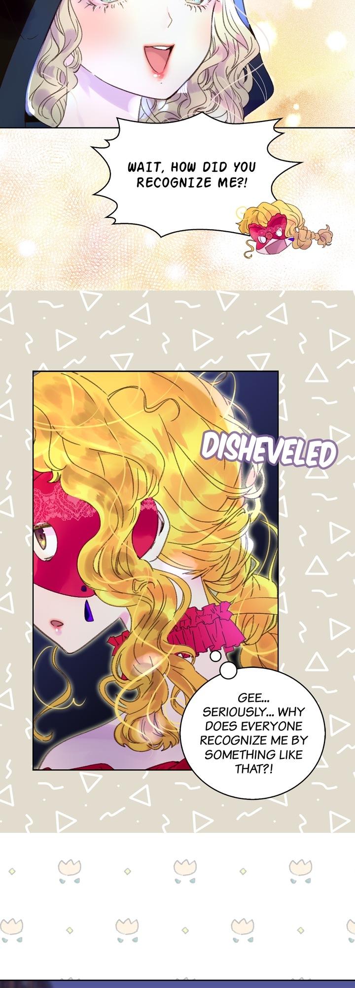 Miss Not-So Sidekick chapter 58 page 25