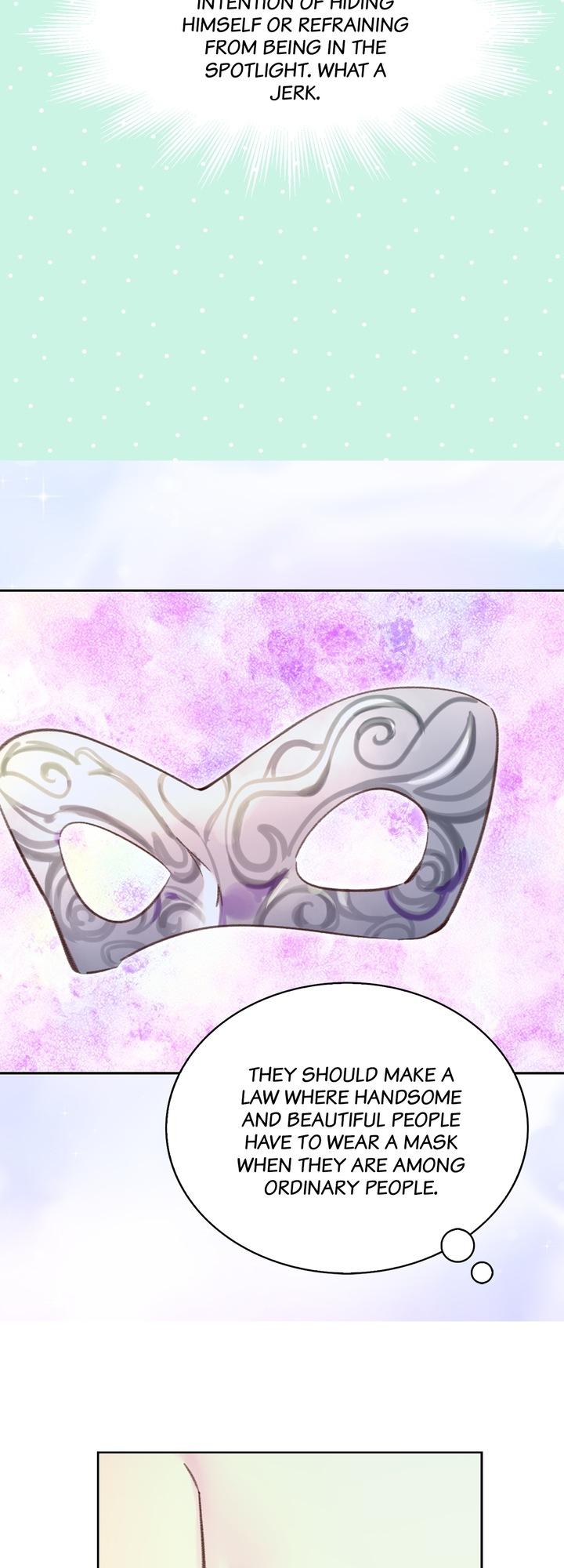 Miss Not-So Sidekick chapter 58 page 32