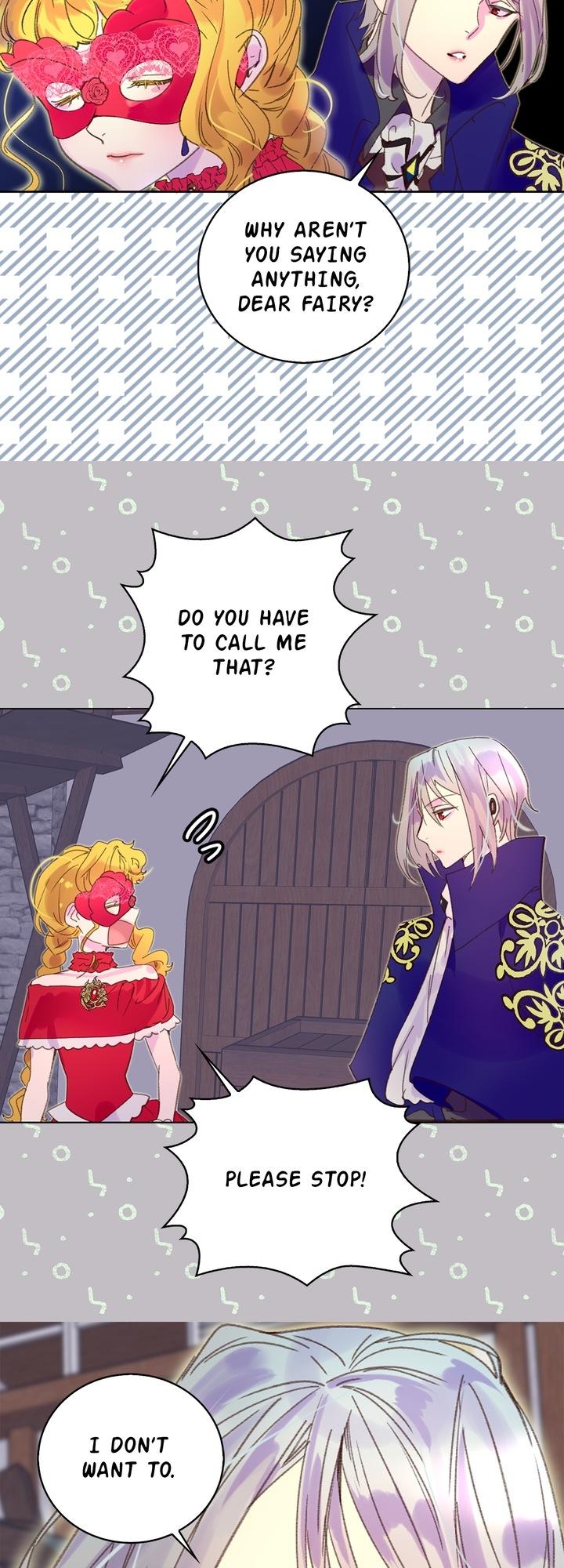 Miss Not-So Sidekick chapter 58 page 4