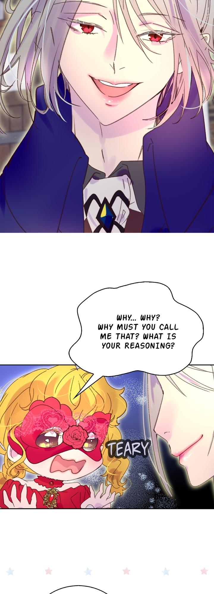 Miss Not-So Sidekick chapter 58 page 5