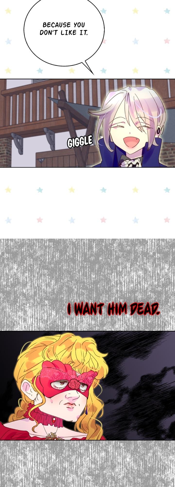 Miss Not-So Sidekick chapter 58 page 6