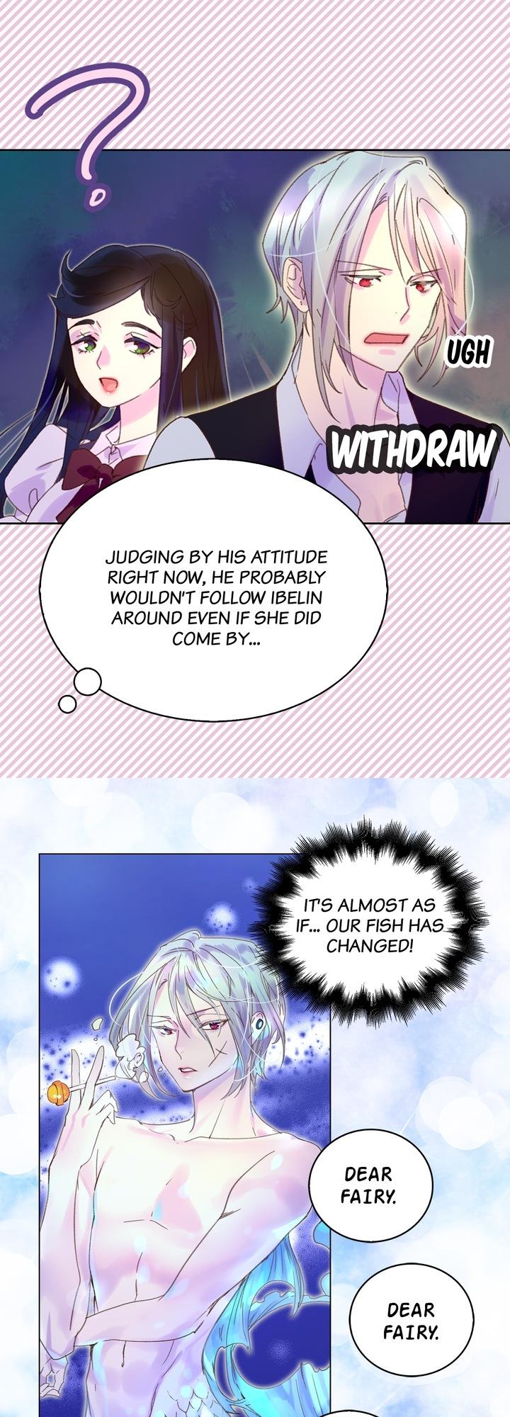 Miss Not-So Sidekick chapter 58 page 8