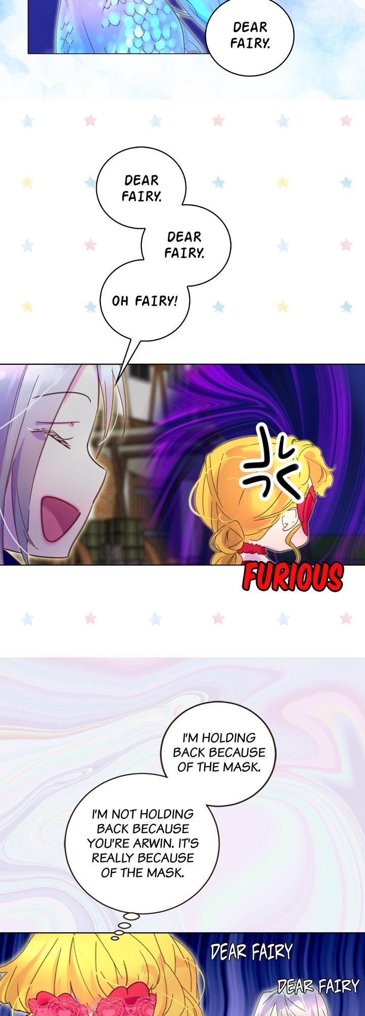 Miss Not-So Sidekick chapter 58 page 9