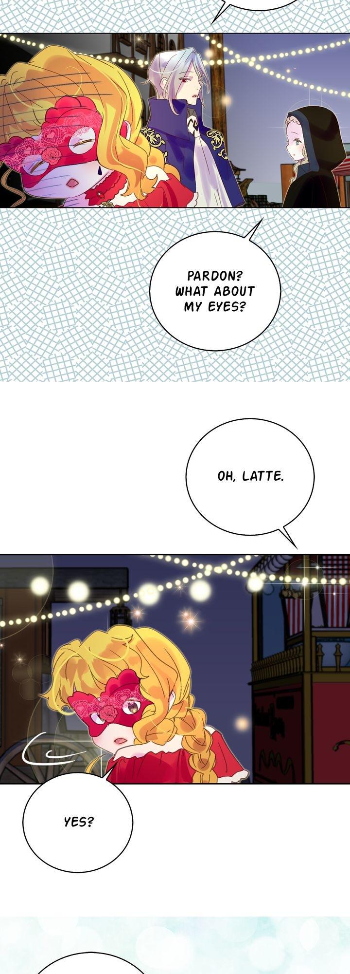 Miss Not-So Sidekick chapter 59 page 12