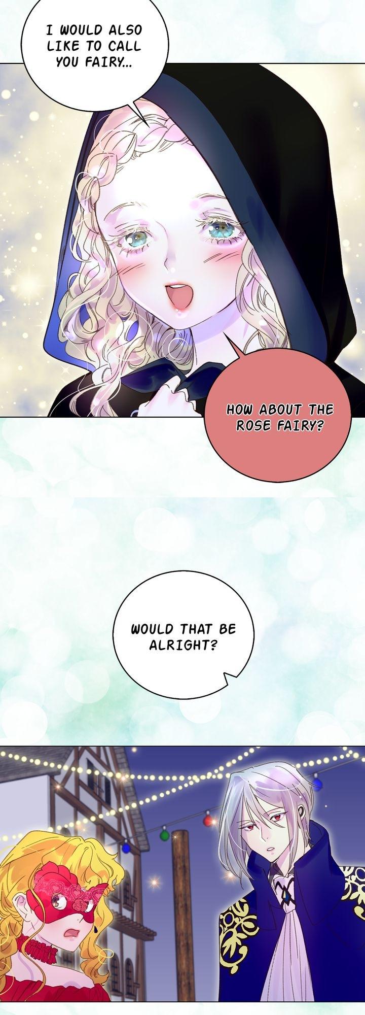 Miss Not-So Sidekick chapter 59 page 13