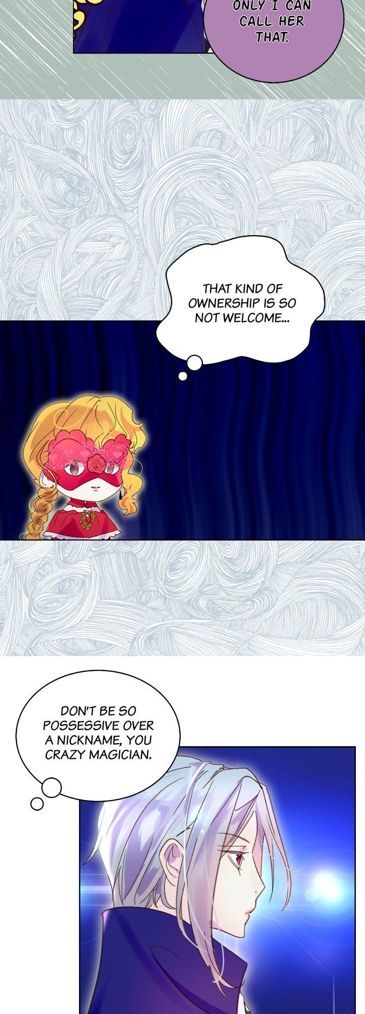 Miss Not-So Sidekick chapter 59 page 16