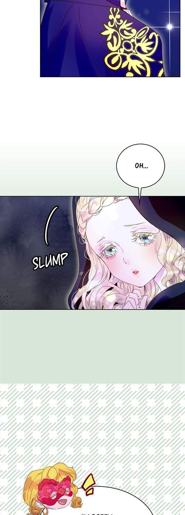 Miss Not-So Sidekick chapter 59 page 17