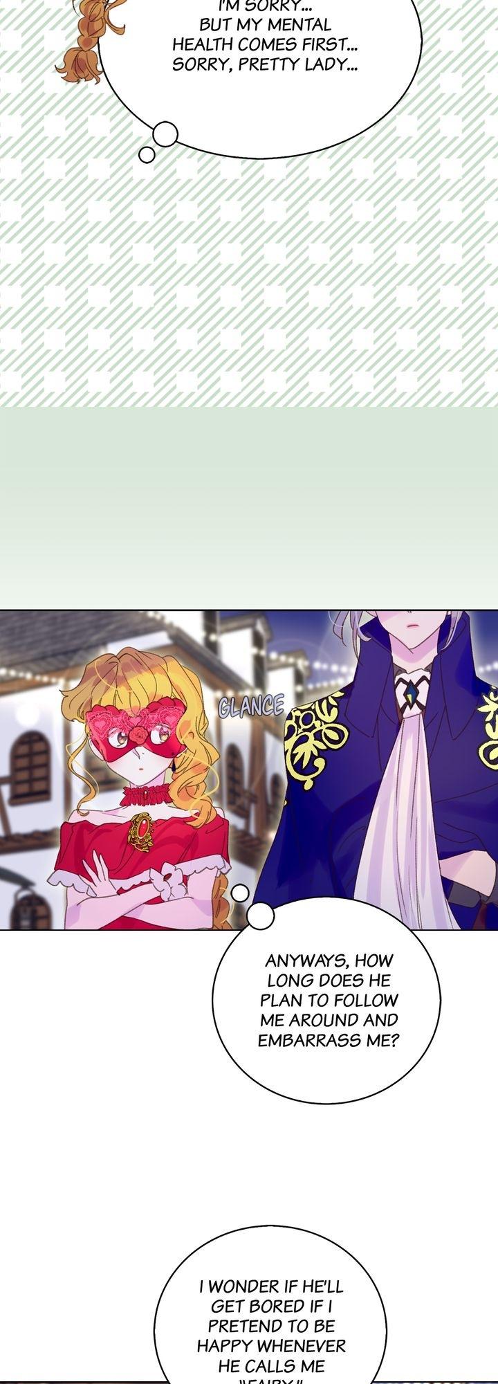 Miss Not-So Sidekick chapter 59 page 18