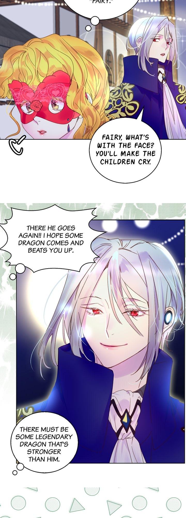 Miss Not-So Sidekick chapter 59 page 19