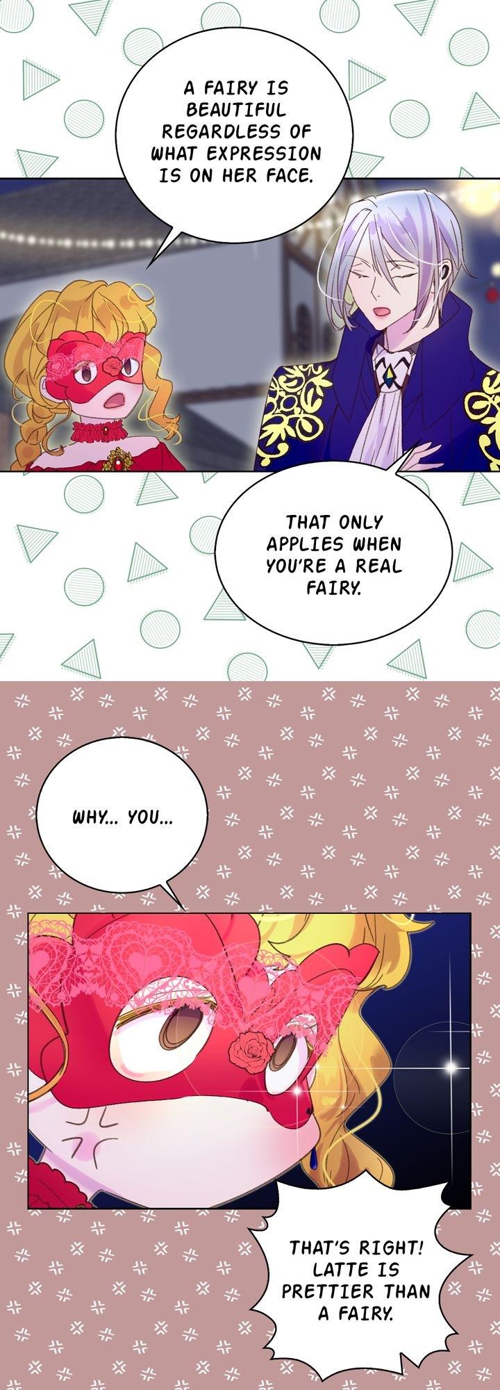 Miss Not-So Sidekick chapter 59 page 20