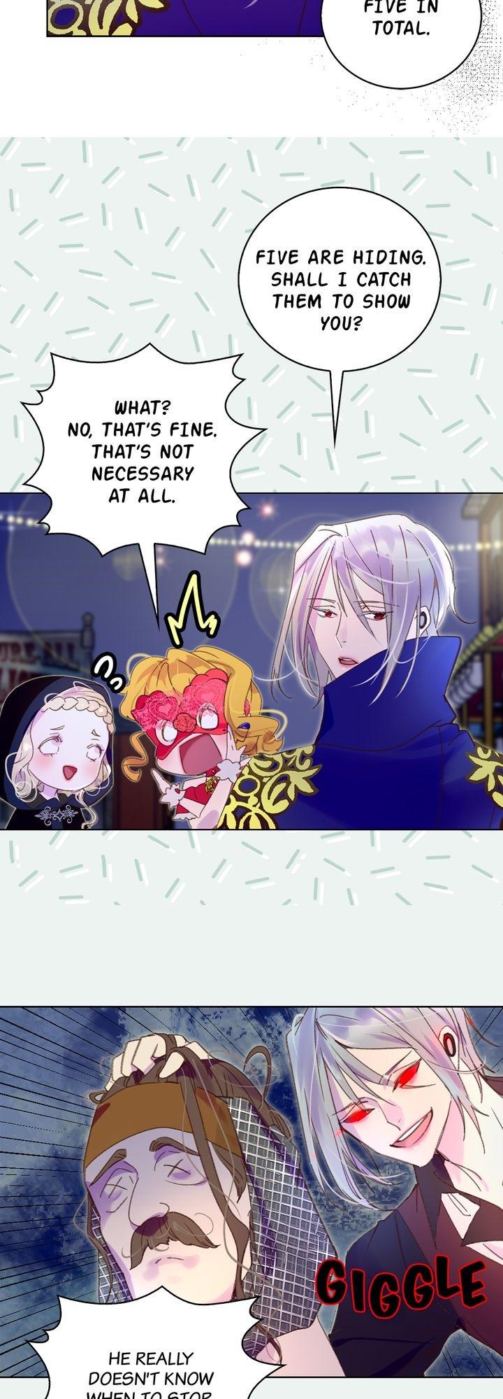 Miss Not-So Sidekick chapter 59 page 23