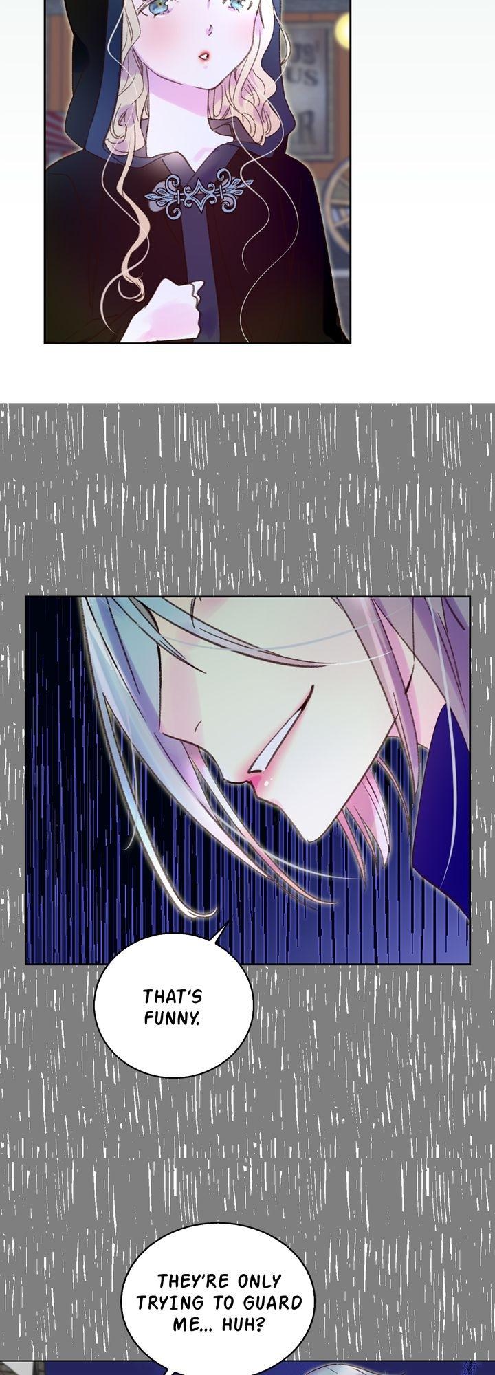 Miss Not-So Sidekick chapter 59 page 25