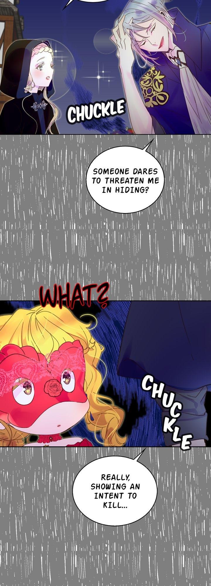 Miss Not-So Sidekick chapter 59 page 26