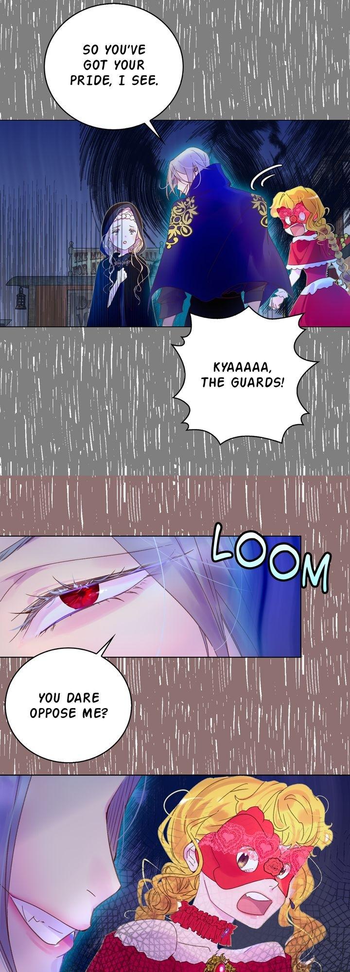 Miss Not-So Sidekick chapter 59 page 27