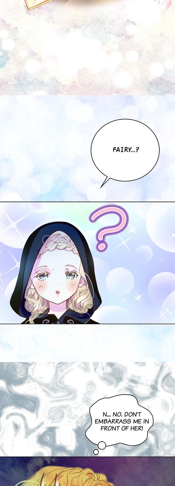 Miss Not-So Sidekick chapter 59 page 3