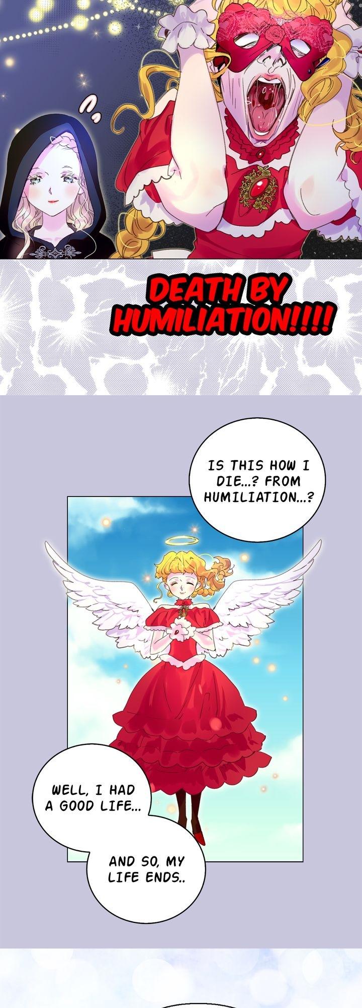 Miss Not-So Sidekick chapter 59 page 5