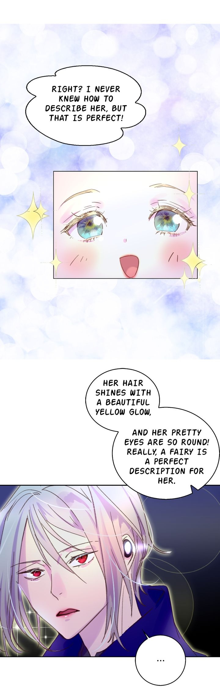 Miss Not-So Sidekick chapter 59 page 7