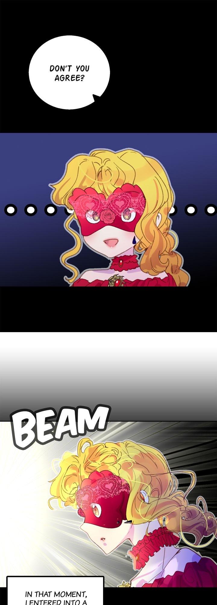 Miss Not-So Sidekick chapter 59 page 8