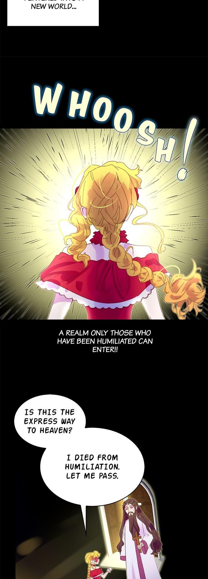 Miss Not-So Sidekick chapter 59 page 9