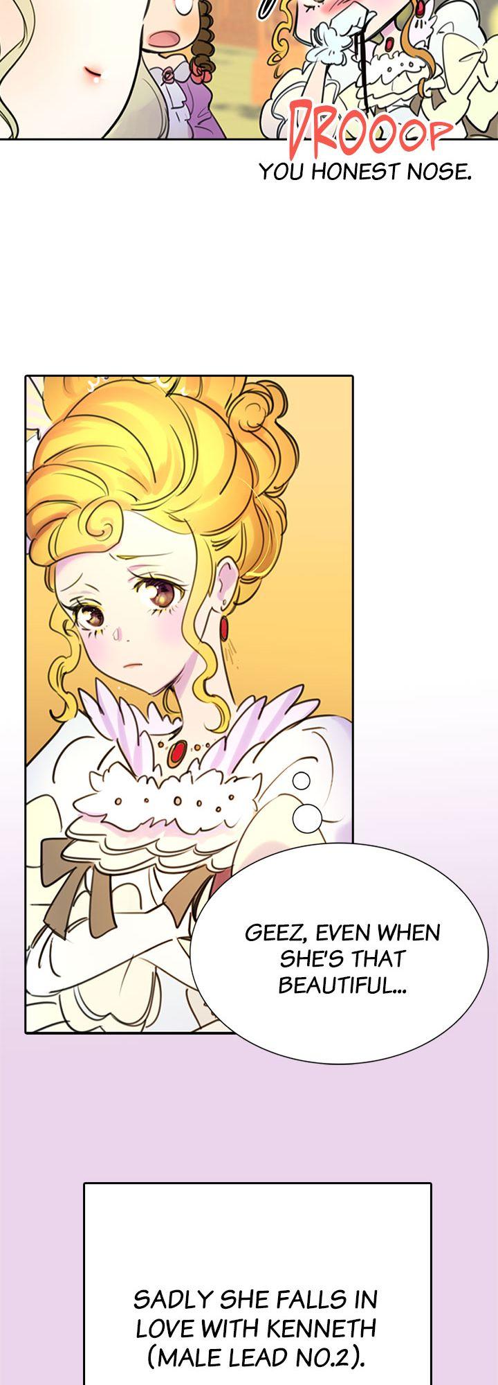 Miss Not-So Sidekick chapter 6 page 10