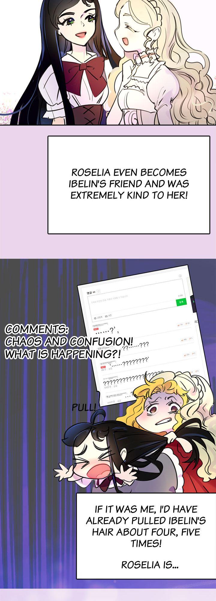 Miss Not-So Sidekick chapter 6 page 12