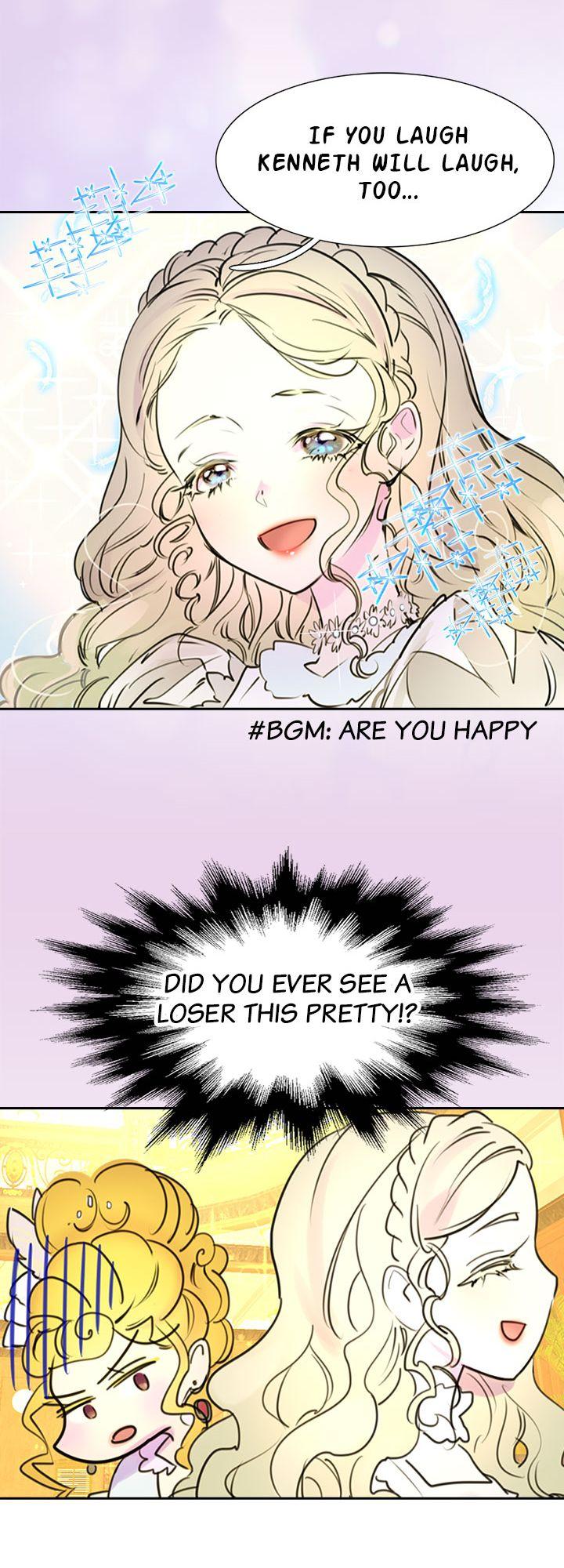 Miss Not-So Sidekick chapter 6 page 13