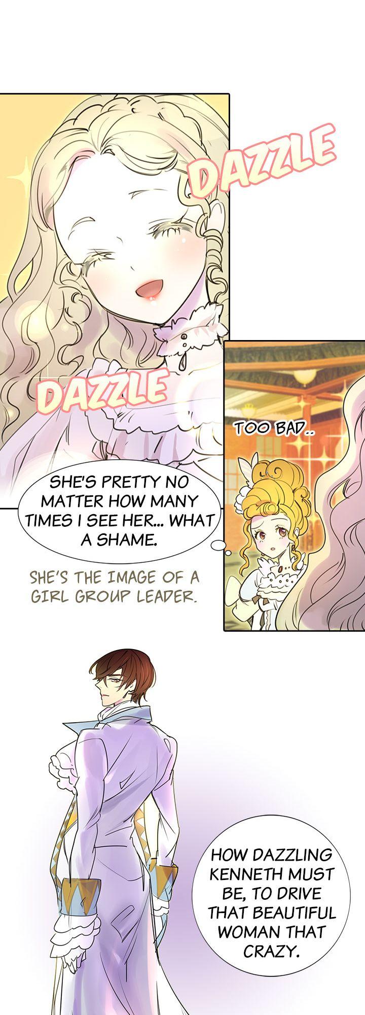 Miss Not-So Sidekick chapter 6 page 14