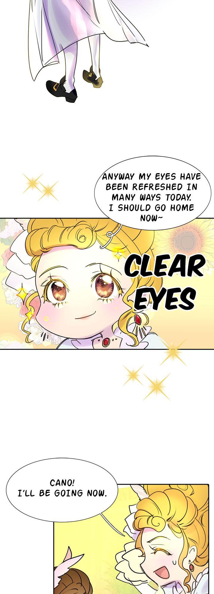 Miss Not-So Sidekick chapter 6 page 15