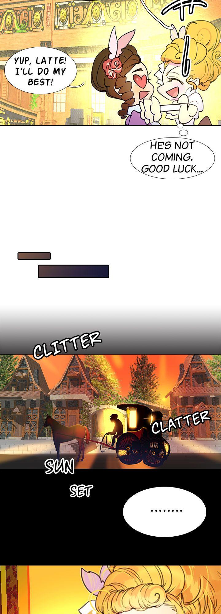 Miss Not-So Sidekick chapter 6 page 17