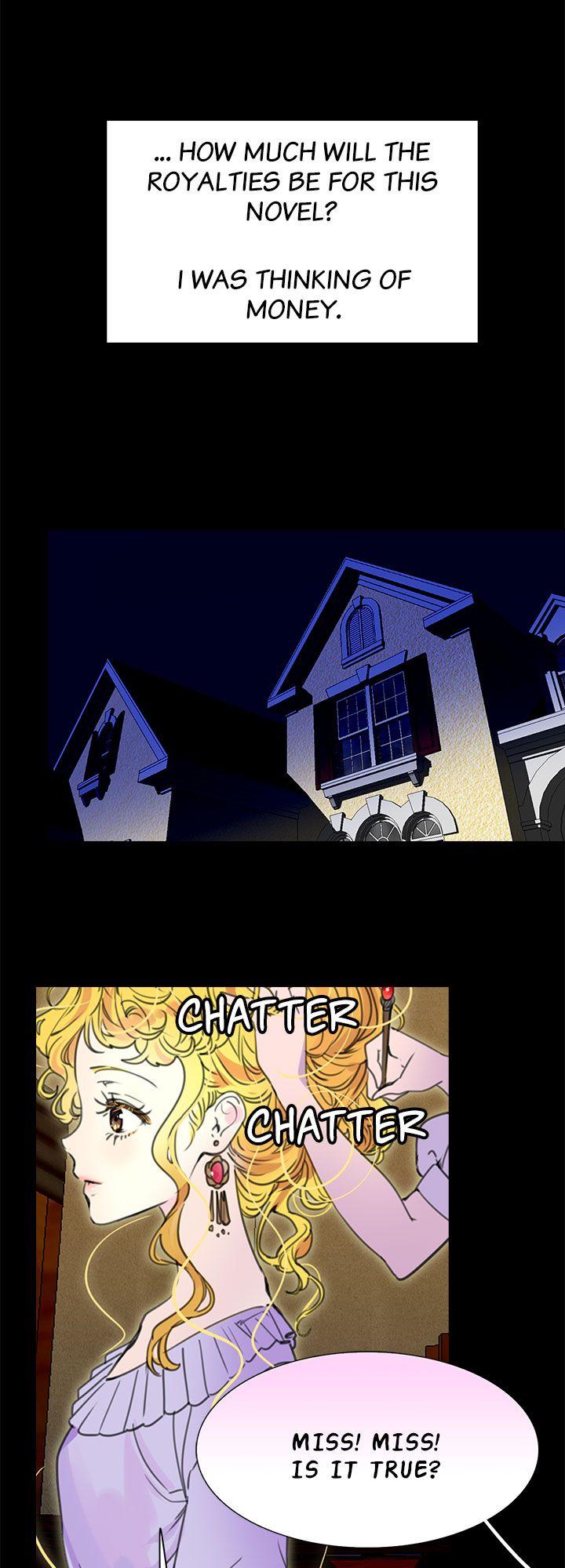 Miss Not-So Sidekick chapter 6 page 19