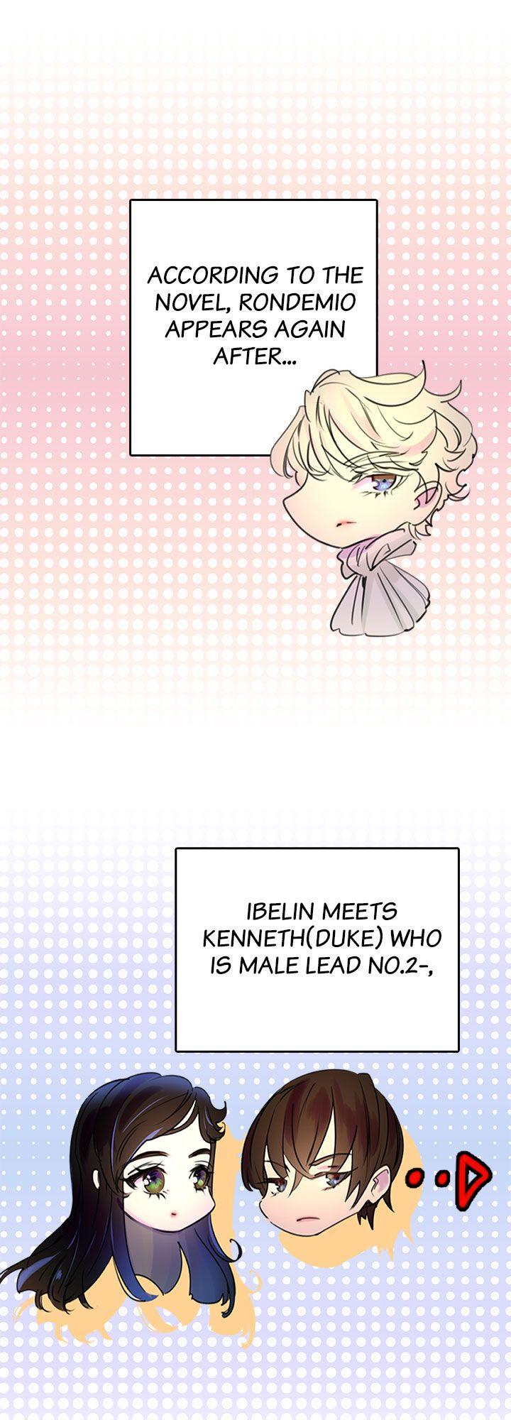 Miss Not-So Sidekick chapter 6 page 2