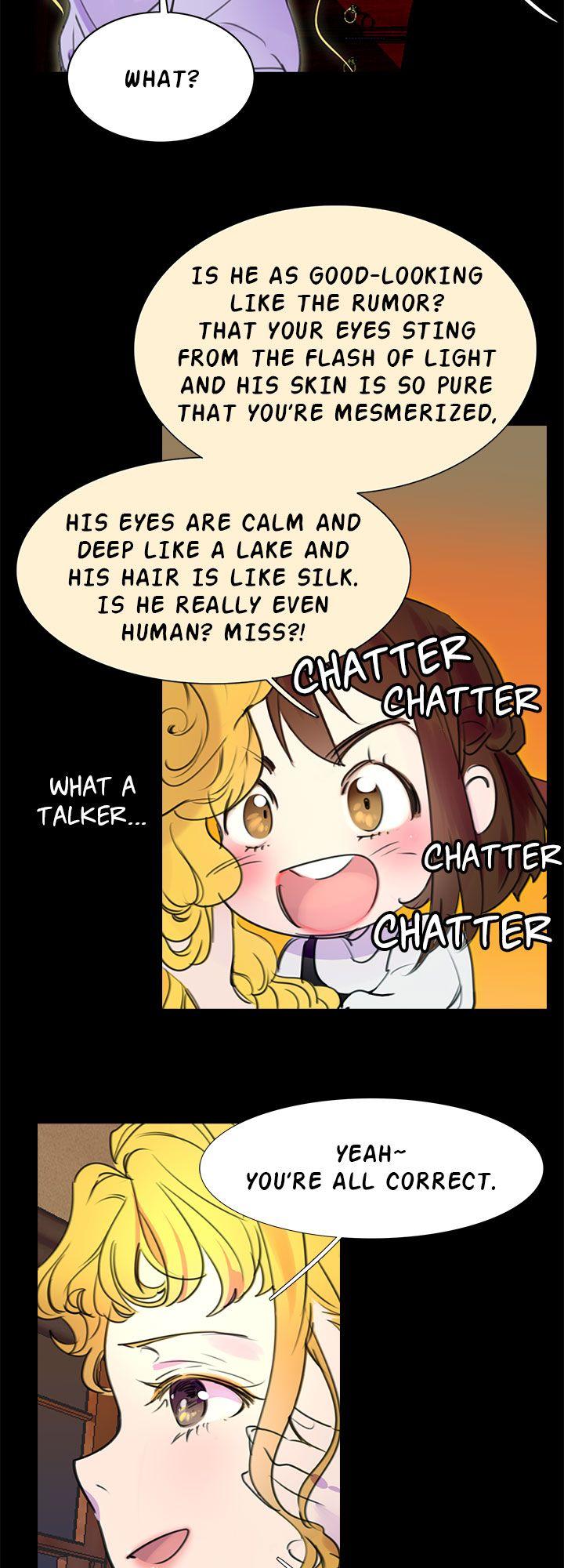 Miss Not-So Sidekick chapter 6 page 20