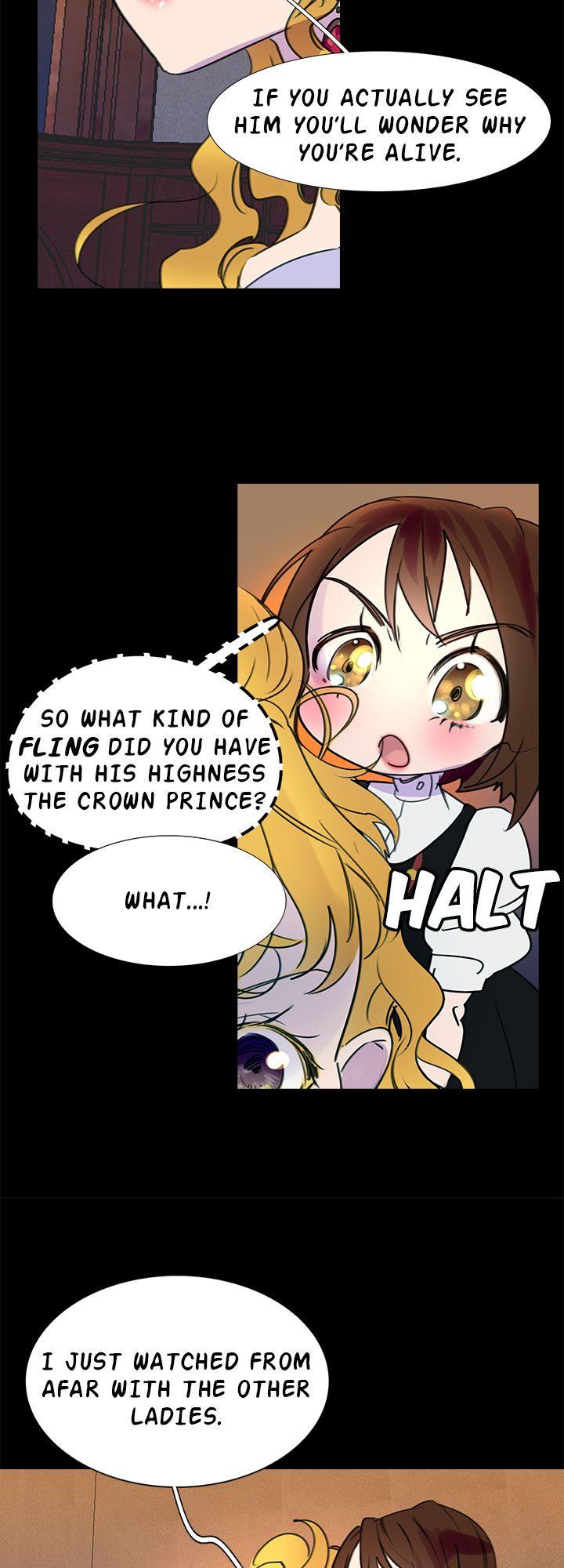 Miss Not-So Sidekick chapter 6 page 21