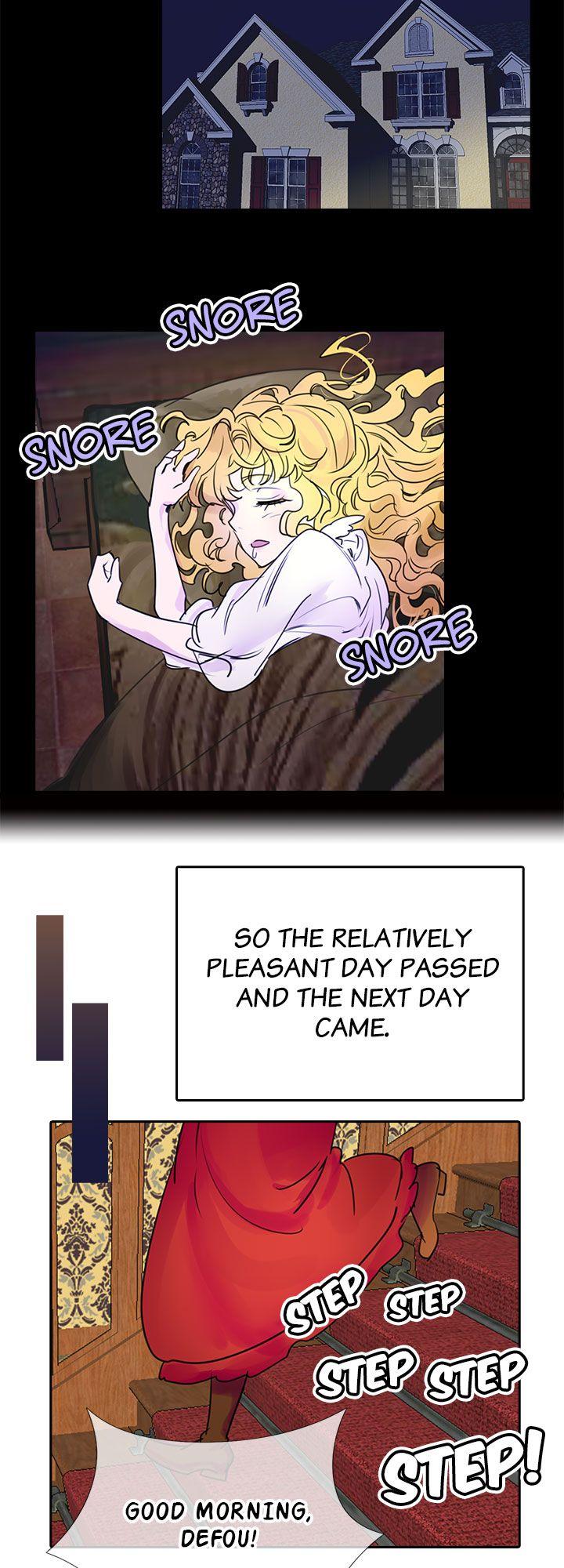 Miss Not-So Sidekick chapter 6 page 24