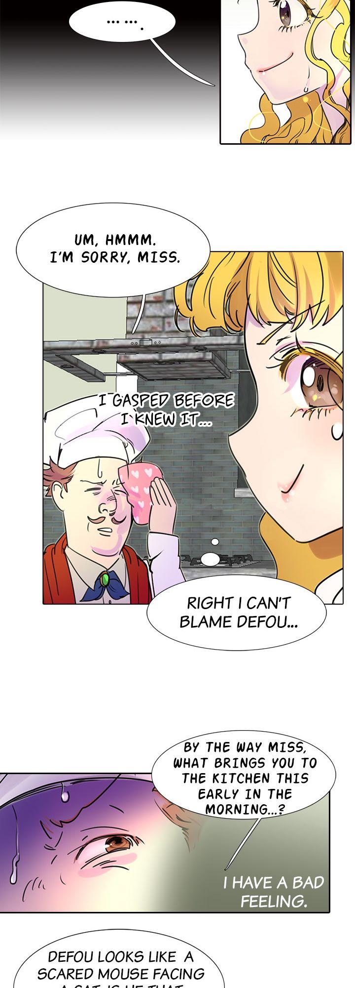 Miss Not-So Sidekick chapter 6 page 26