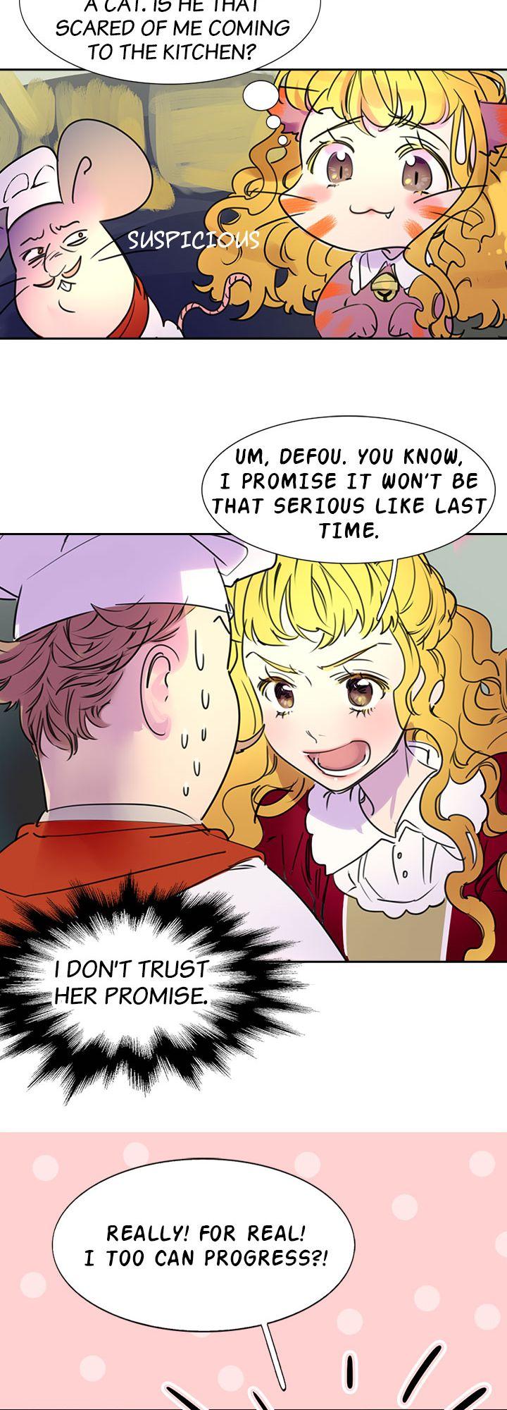 Miss Not-So Sidekick chapter 6 page 27