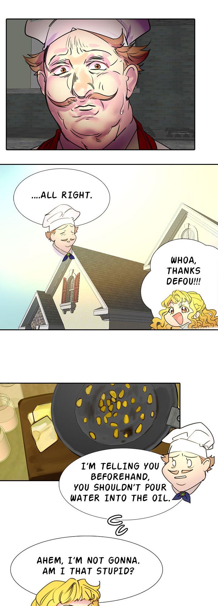 Miss Not-So Sidekick chapter 6 page 30