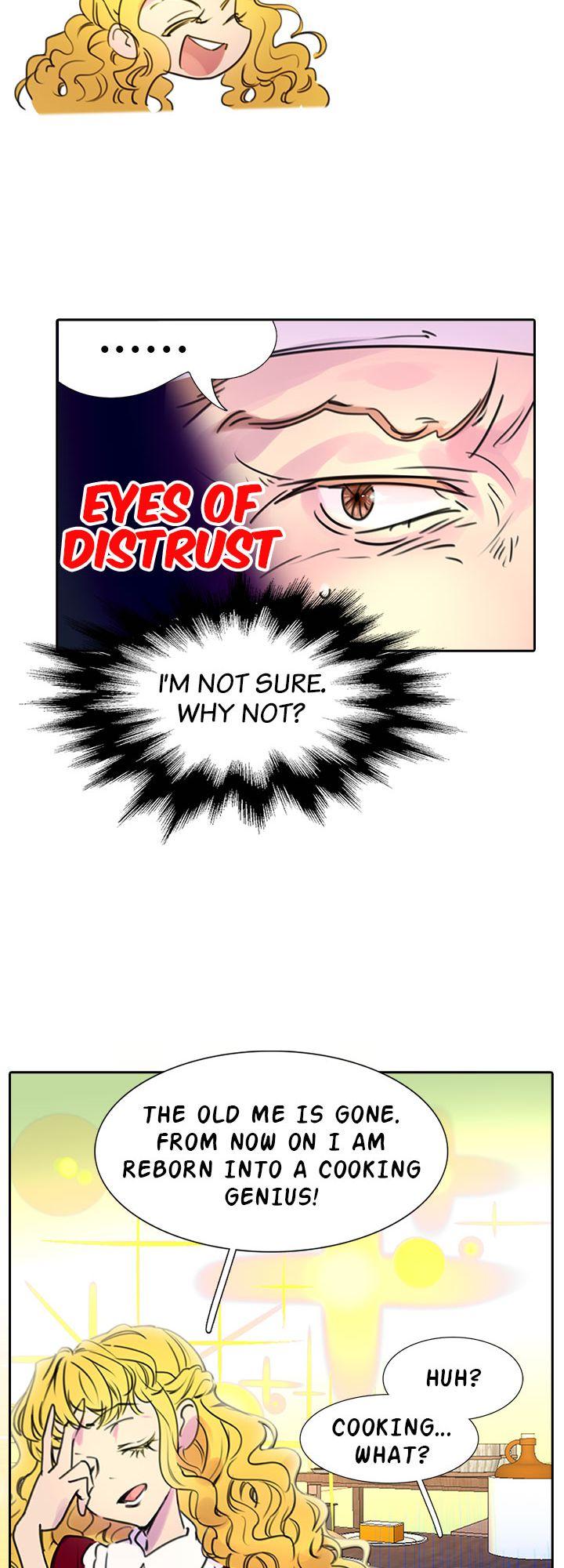 Miss Not-So Sidekick chapter 6 page 31