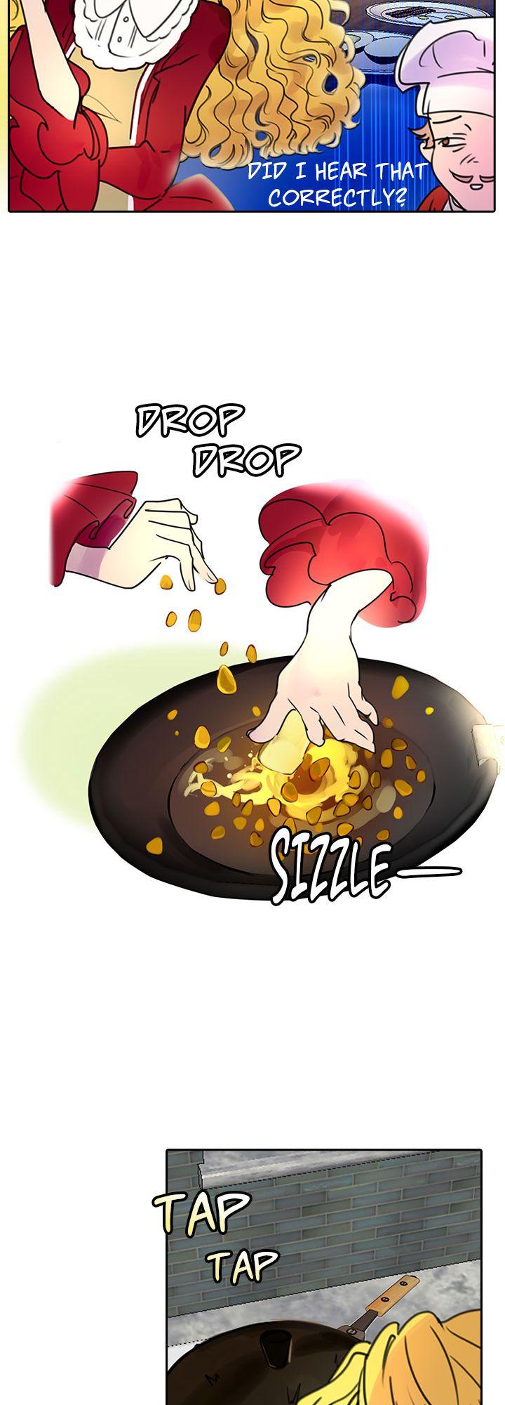 Miss Not-So Sidekick chapter 6 page 32