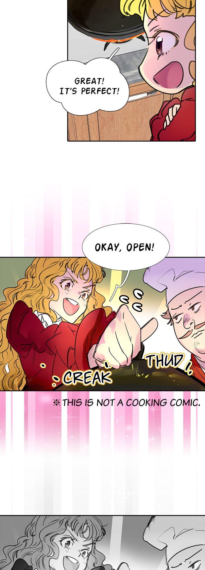 Miss Not-So Sidekick chapter 6 page 33