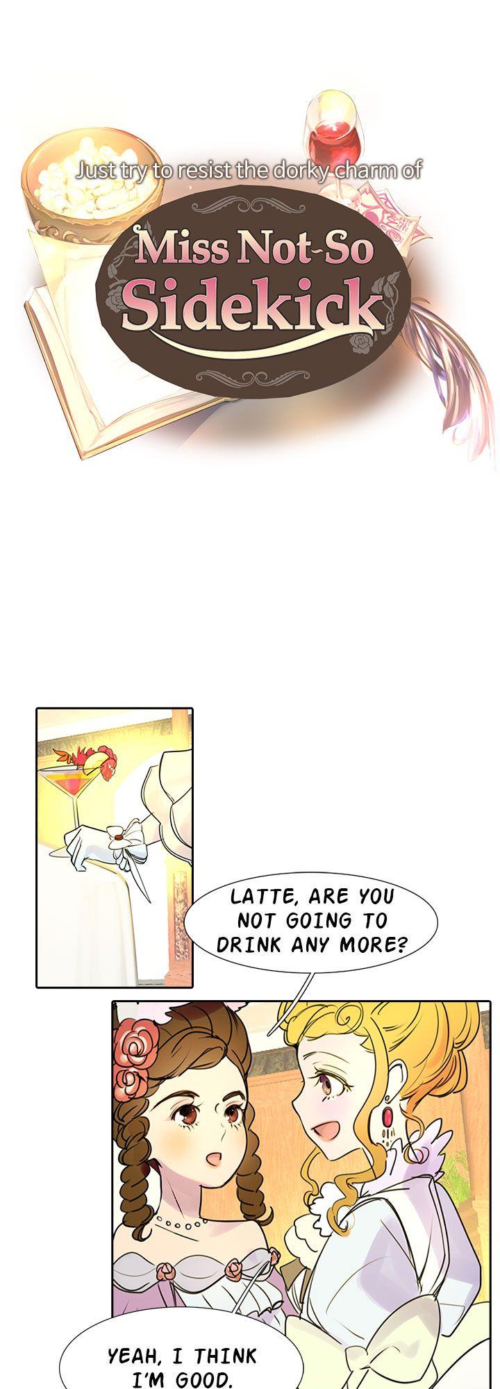 Miss Not-So Sidekick chapter 6 page 7