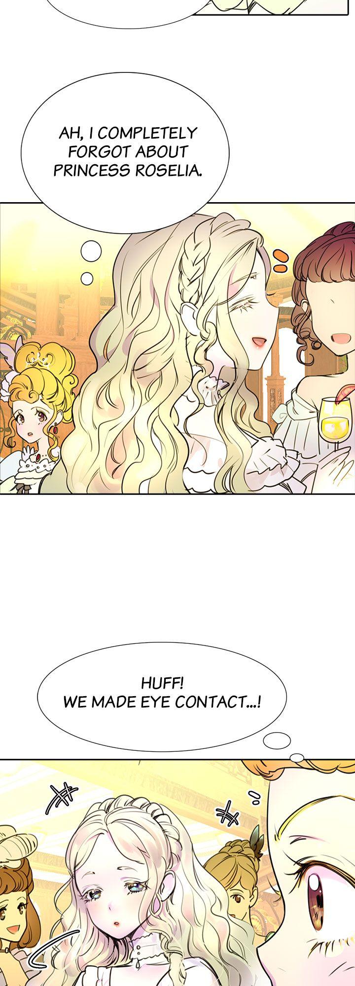 Miss Not-So Sidekick chapter 6 page 8