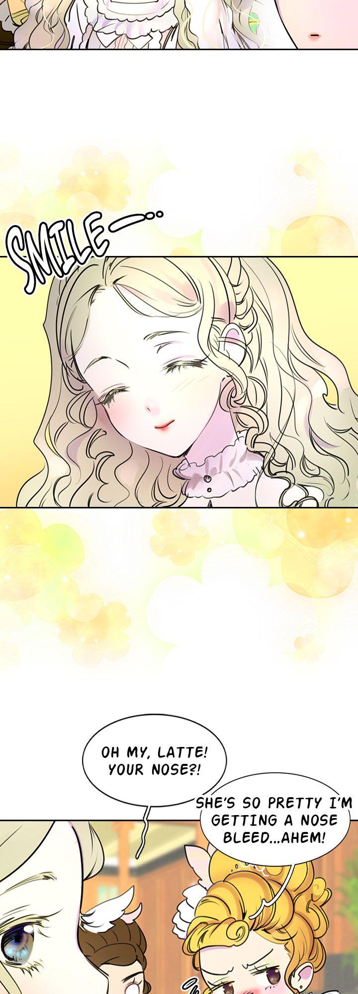 Miss Not-So Sidekick chapter 6 page 9