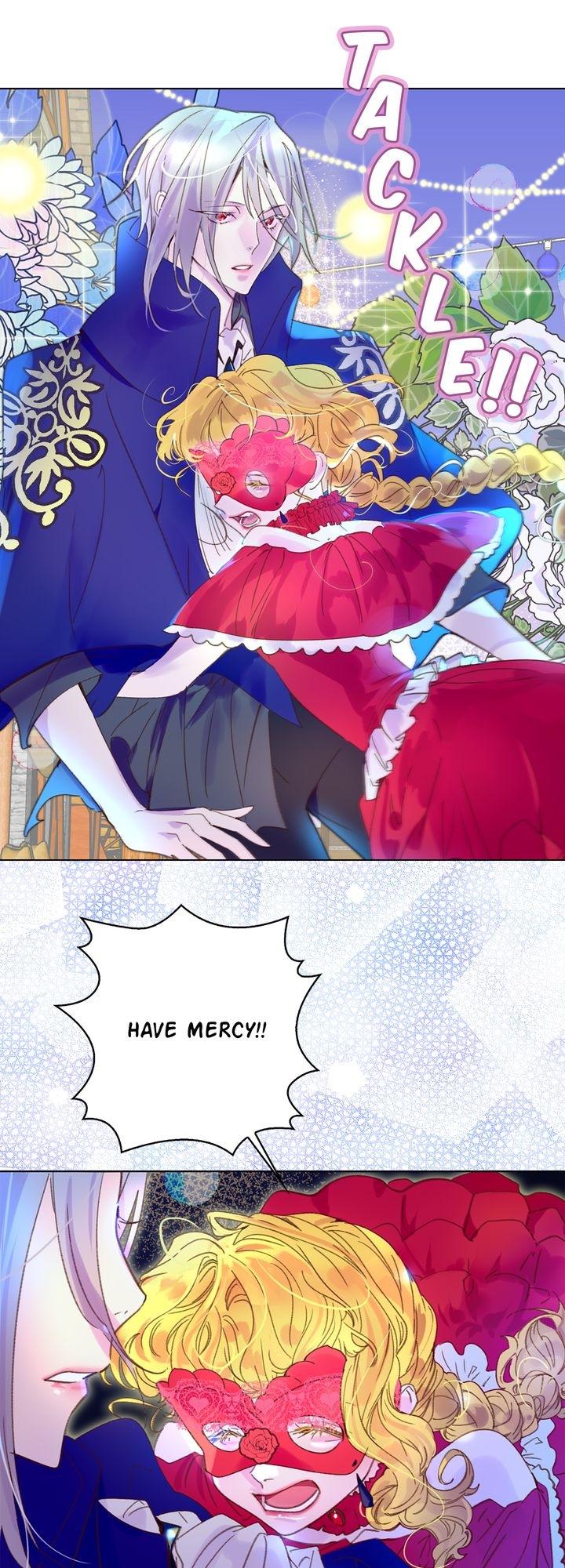 Miss Not-So Sidekick chapter 60 page 1