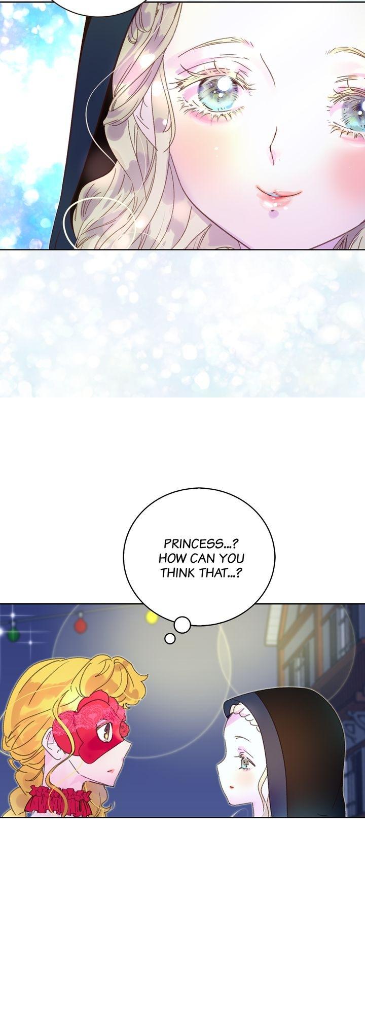 Miss Not-So Sidekick chapter 60 page 12