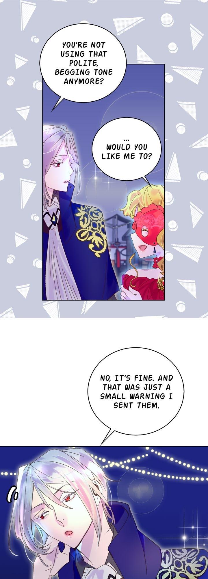 Miss Not-So Sidekick chapter 60 page 15