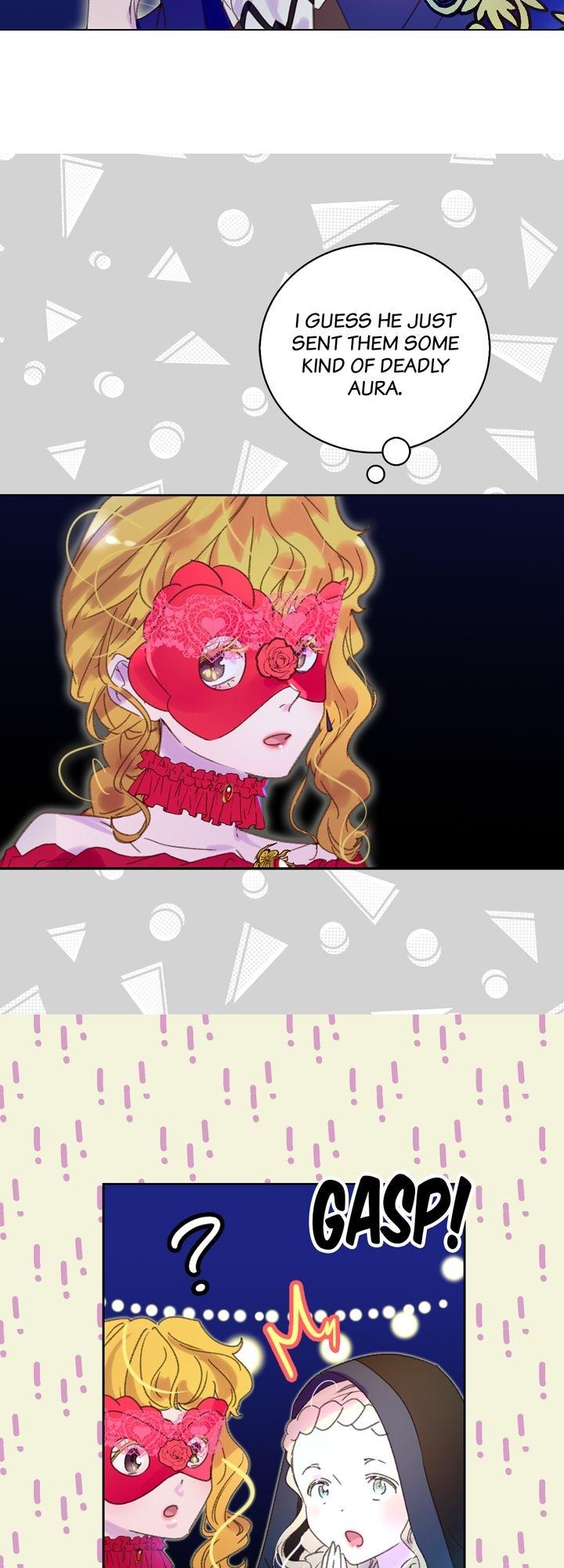 Miss Not-So Sidekick chapter 60 page 16