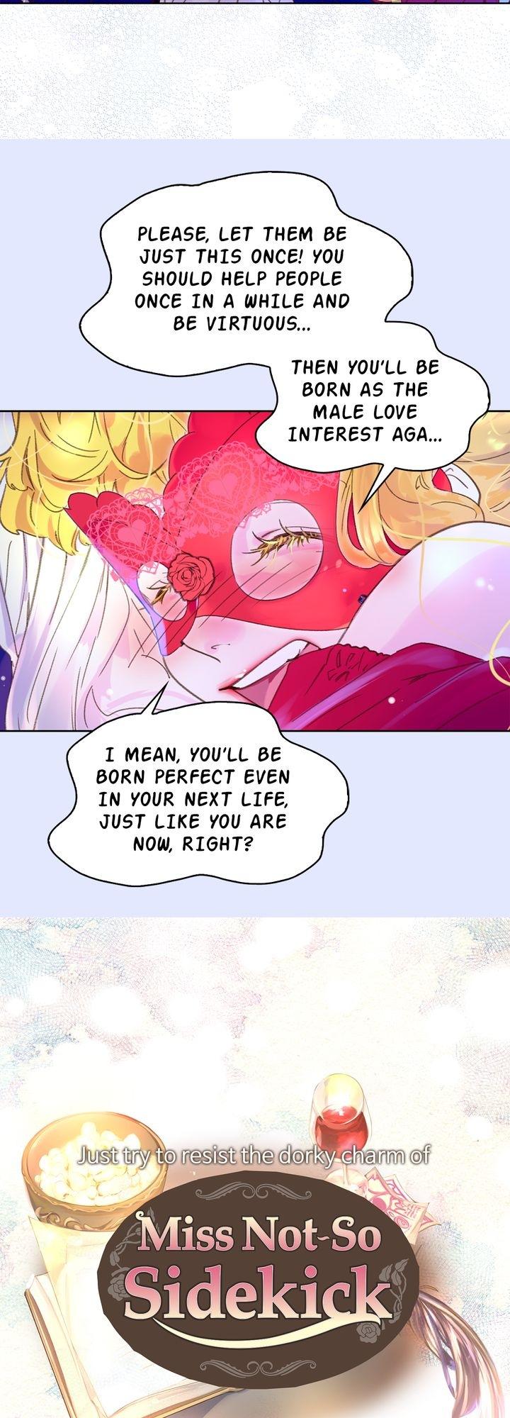 Miss Not-So Sidekick chapter 60 page 2