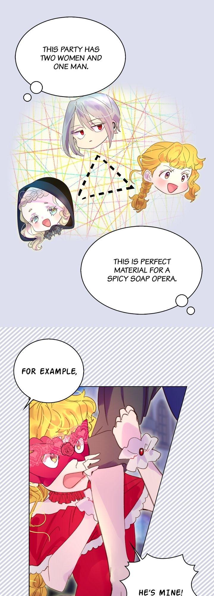 Miss Not-So Sidekick chapter 60 page 22