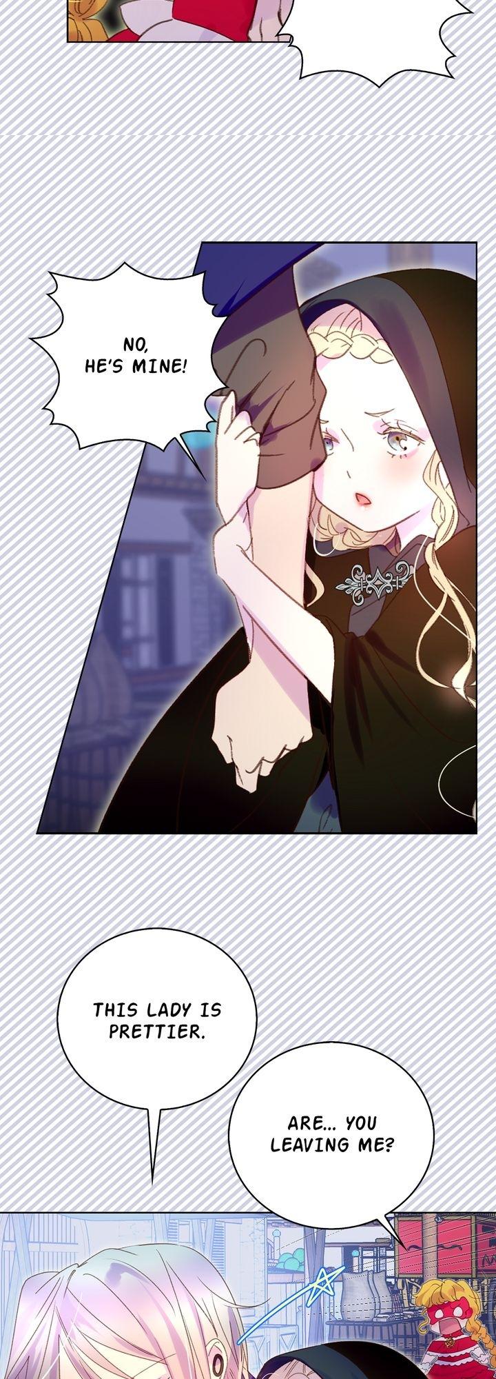 Miss Not-So Sidekick chapter 60 page 23